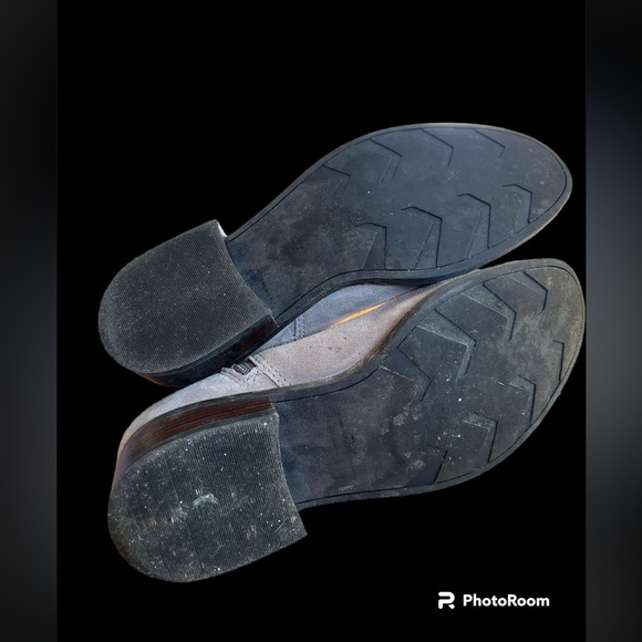 Marc Fisher tan knee tan boots size 7. 5 M - Picture 5 of 7